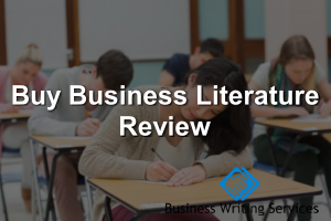 Buy-Business-Literature-Review