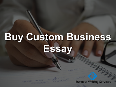 Buy Custom-Business-Essay