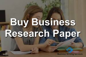 Buy Business-Research Paper