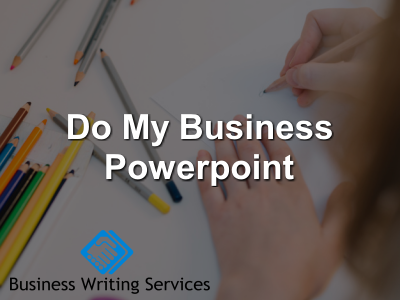 do my business PowerPoint