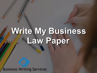 Write-My-Business-Law-Paper