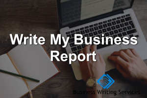 Write My Business Report