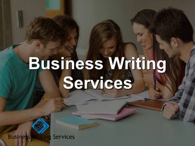 Business Writing Services