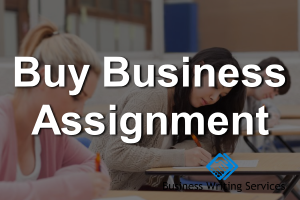 Buy business assignment